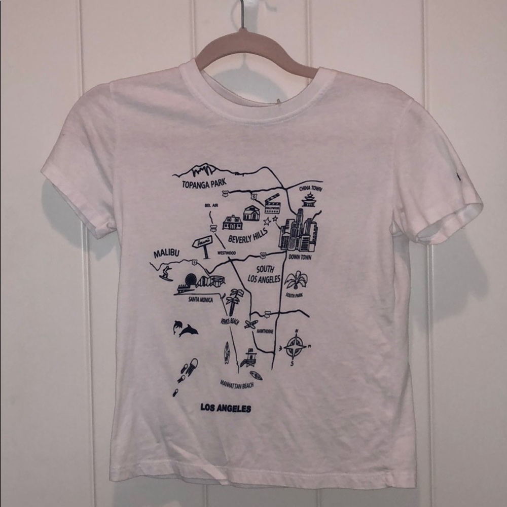 brandy melville shirt